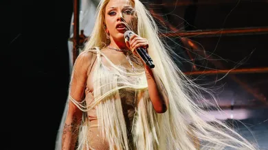 Music photos from day three at Coachella Music Festival