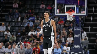 San Antonio Spurs v Memphis Grizzlies