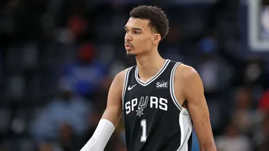 San Antonio Spurs v Memphis Grizzlies