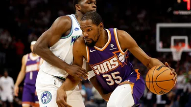 Phoenix Suns v Minnesota Timberwolves