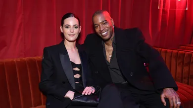 kid cudi engagement, fiancé, lola abecassis