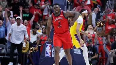 Los Angeles Lakers v New Orleans Pelicans - Play-In Tournament