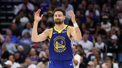 Golden State Warriors v Sacramento Kings - Play-In Tournament