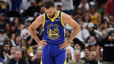 Golden State Warriors v Sacramento Kings - Play-In Tournament