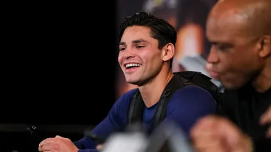 Devin Haney v Ryan Garcia - Press Conference