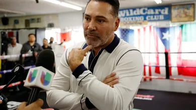 Jaime Munguia Media Workout