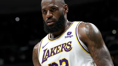 Los Angeles Lakers v Denver Nuggets - Game One