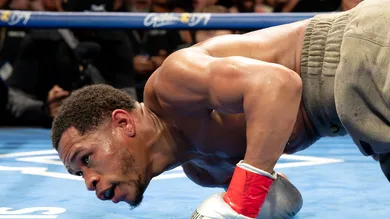 Devin Haney v Ryan Garcia