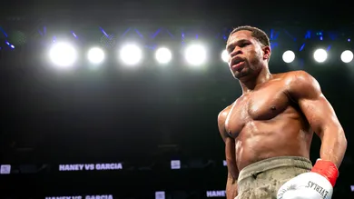 Devin Haney v Ryan Garcia