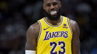 Los Angeles Lakers v Denver Nuggets - Game Two