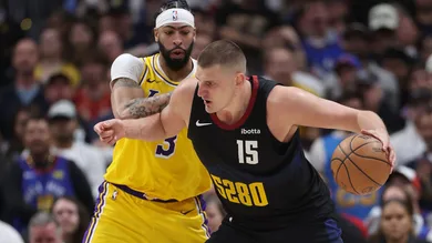 Los Angeles Lakers v Denver Nuggets - Game Two