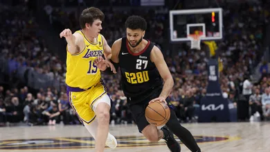 Los Angeles Lakers v Denver Nuggets - Game Two