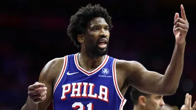 New York Knicks v Philadelphia 76ers - Game Three