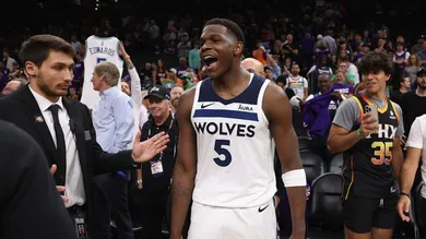 Minnesota Timberwolves v Phoenix Suns - Game Four