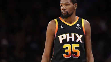 Minnesota Timberwolves v Phoenix Suns - Game Four