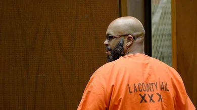 Arraignment For Marion 'Suge' Knight