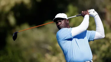 ARIA Resort & Casino's 13th Annual Michael Jordan Celebrity Invitational At Shadow Creek - Day 1
