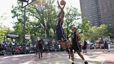 rucker park