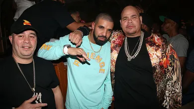 Drake's Summer 16 After Party