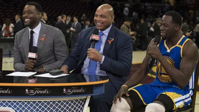 Cleveland Cavaliers vs Golden State Warriors, 2017 NBA Finals