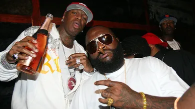 The G.A.M.E INC. 7th Anniversary Party Hosted By Lil Wayne and Baby