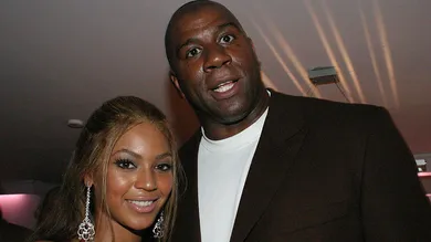 The Launch of Jay Z's 40/40 Club - Inside Party