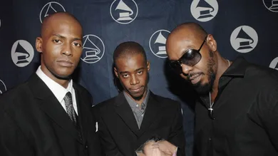 rico wade organized noize