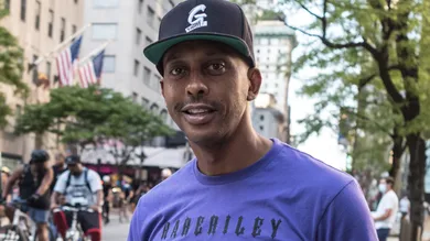 Bike Rides For Black Lives With Nigel Sylvester