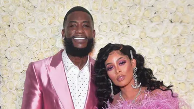 Gucci Mane Black Tie Gala