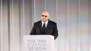 WSJ. Magazine 2019 Innovator Awards Sponsored By Harry Winston And Rémy Martin - Inside