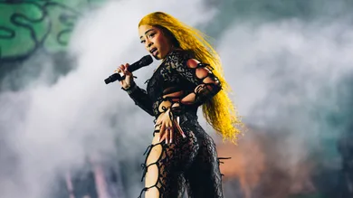 2024 Coachella Valley Music And Arts Festival - Weekend 1 - Day 2