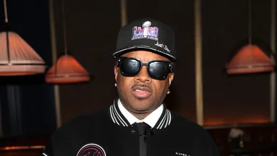 USHER, Rémy Martin and The House Of Creed Host Post-Performance Dinner Party At Cathédrale Las Vegas