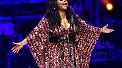 Jill Scott Summer Block Party