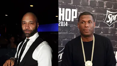 Joe Budden and Jay Electronica