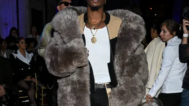 LaQuan Smith RTW Fall 2024 - Front Row