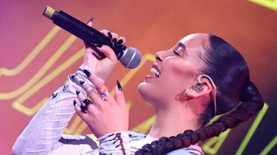 The Music Industry Trust Awards 2022 - Show