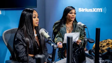 Celebrities Visit SiriusXM - October 25, 2023