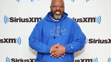 Celebrities Visit SiriusXM - September 20, 2022