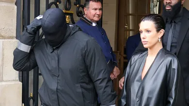 Celebrity Sightings In Paris - February 28, 2024