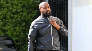 Celebrity Sightings In Los Angeles - March 21, 2024