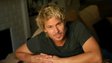 Kato Kaelin Portrait Shoot