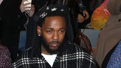 Chanel : Front Row - Paris Fashion Week - Haute Couture Spring/Summer 2024