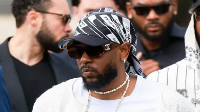 Chanel : Outside Arrivals - Paris Fashion Week - Haute Couture Fall/Winter 2023/2024