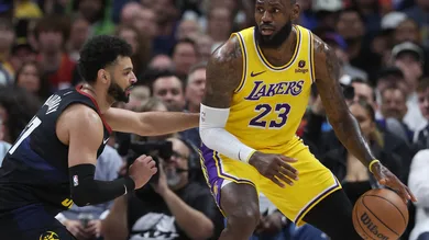 Los Angeles Lakers v Denver Nuggets - Game Two