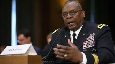 Senate Armed Services Committee Holds Hearing On Military Operations To Counter ISIL