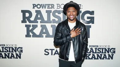 Power Book III: Raising Kanan Season Two Tastemaker Event