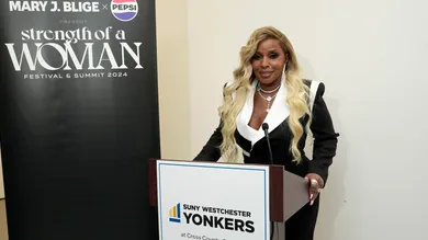 Pepsi And Mary J. Blige Announce $100,000 Fund To Support Women In Her New York Hometown