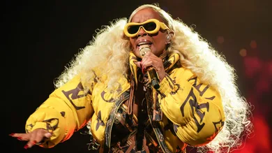 Mary J. Blige Good Morning Gorgeous Tour - Brooklyn, NY