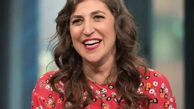 Build Presents Mayim Bialik  Discussing Her New Book "Girling Up: How to Be Strong, Smart and Spectacular"