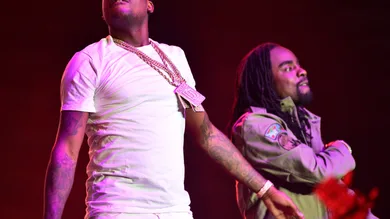 Hot 107.9 Birthday Bash Block Show